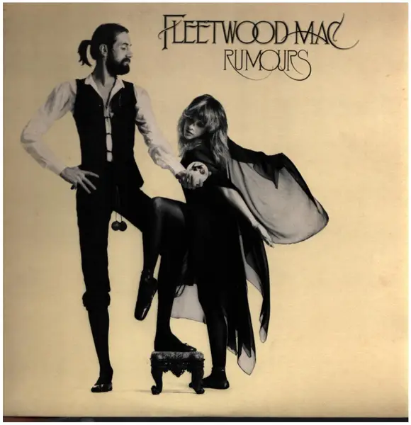 Fleetwood Mac Rumours (+ INSERTS)