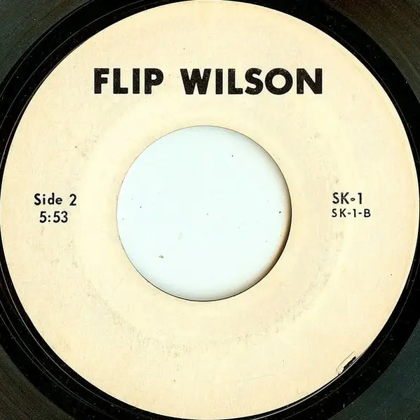 Flip Wilson Untitled