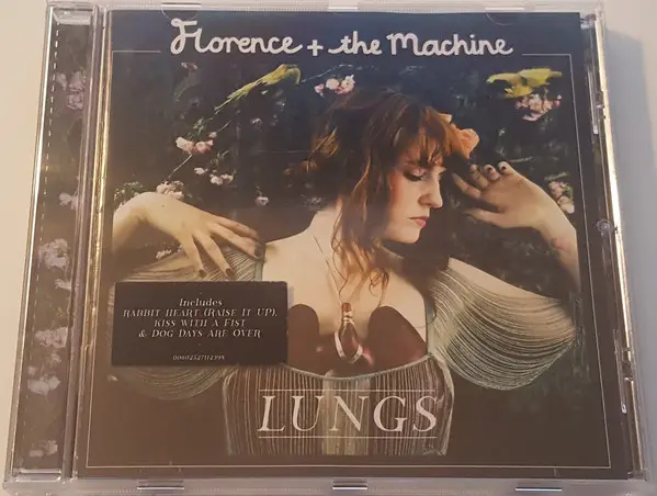 Florence And The Machine Lungs