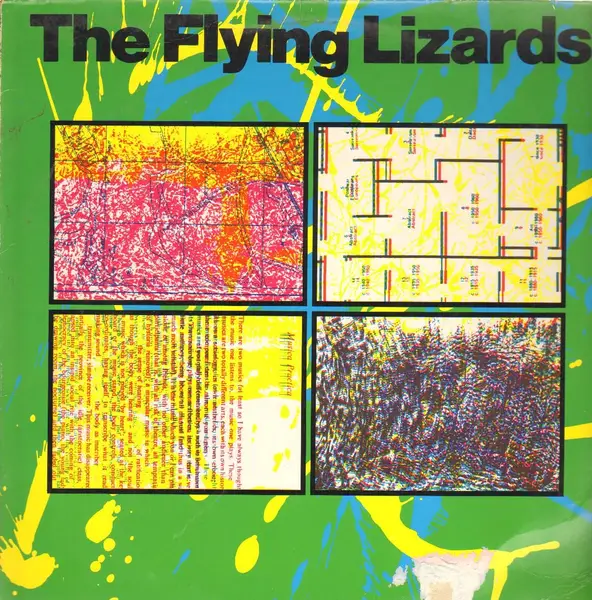 Flying Lizards Same