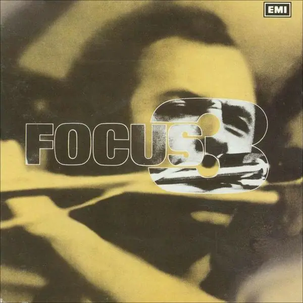FOCUS (2) - Focus 3 - Disque 33T x 2