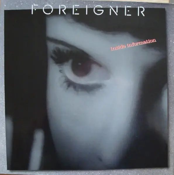 Foreigner Inside Information (GATEFOLD)