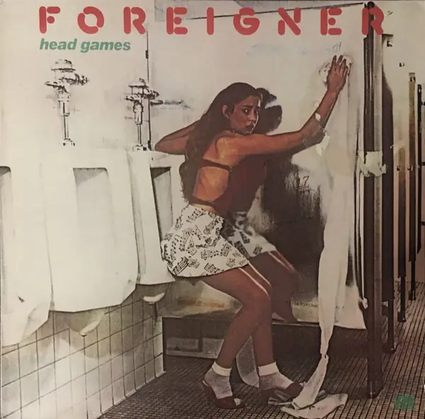 Foreigner Head Games