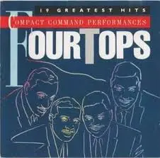 FOUR TOPS - 19 Greatest Hits - CD