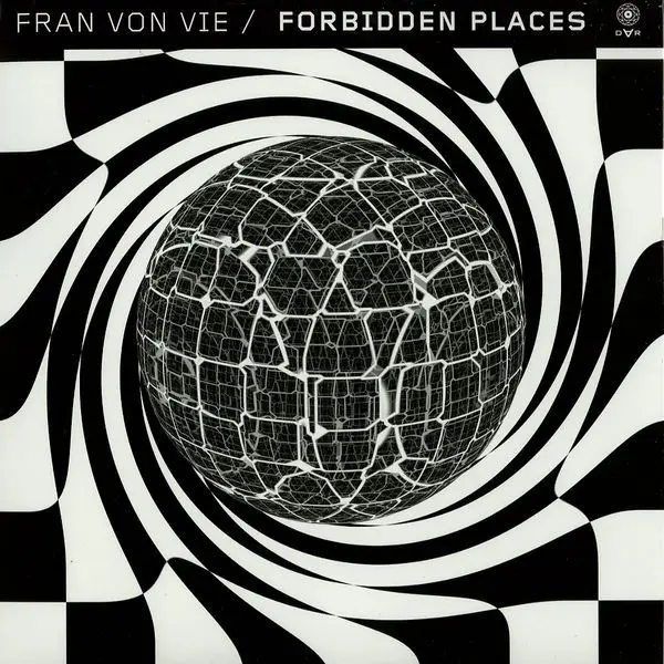 FRAN VON VIE - Forbidden Places - Disque Maxi x 2