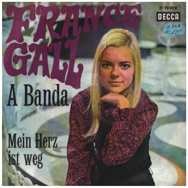 France Gall A Banda