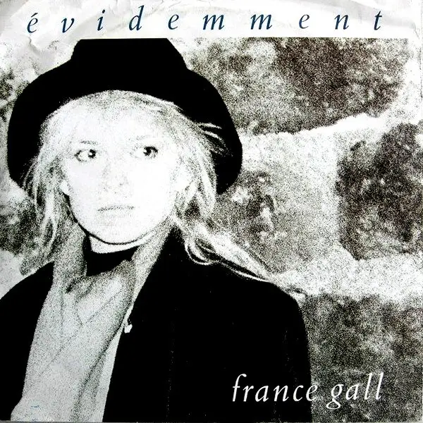 France Gall Evidemment