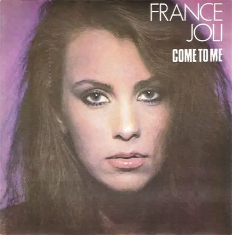 FRANCE JOLI - Come To Me - Disque 45T x 1