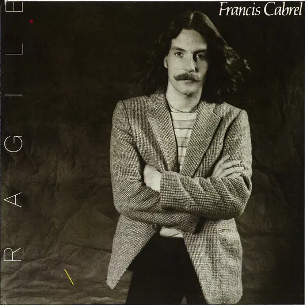 FRANCIS CABREL - Fragile - LP