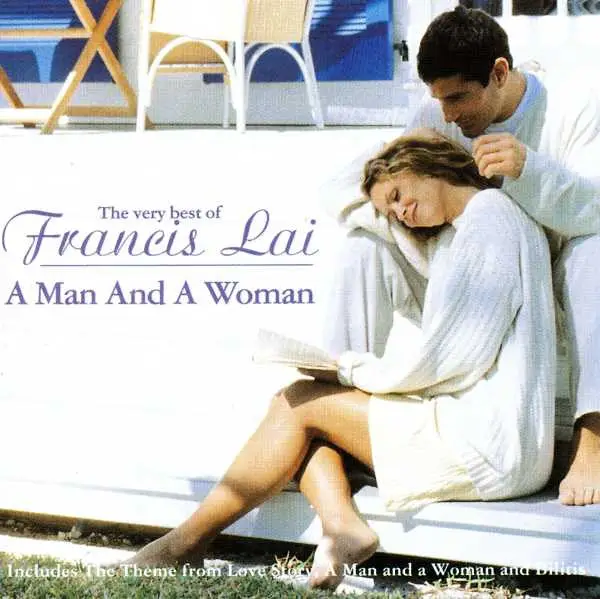 FRANCIS LAI - A Man And A Woman - The Very Best Of - CD