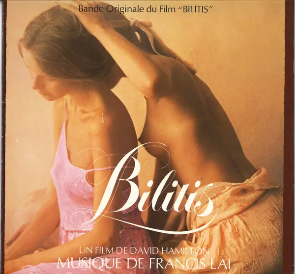 FRANCIS LAI - Bilitis (Bande Originale Du Film) (GATEFOLD) - LP