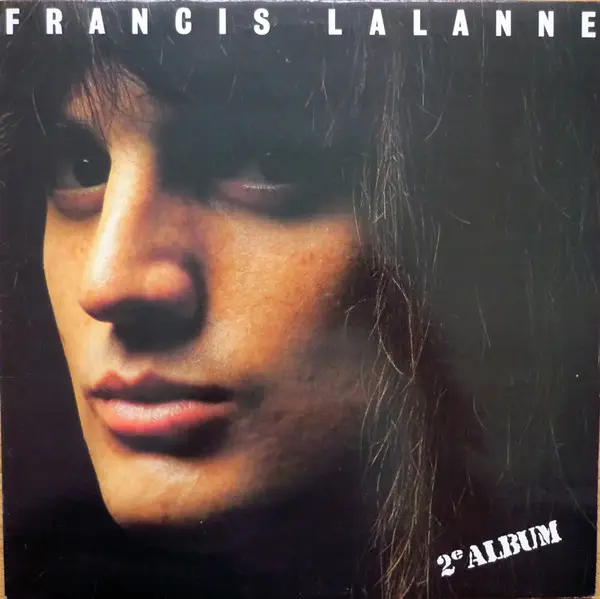FRANCIS LALANNE - Francis Lalanne - Disque 33T
