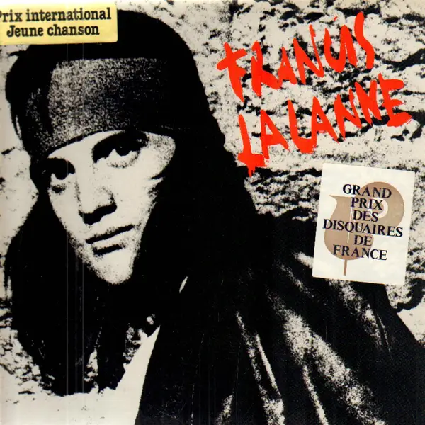 FRANCIS LALANNE - Rentre Chez Toi - Disque 33T