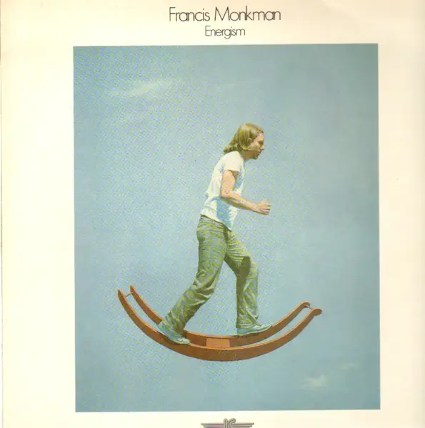FRANCIS MONKMAN - Energism - Disque 33T