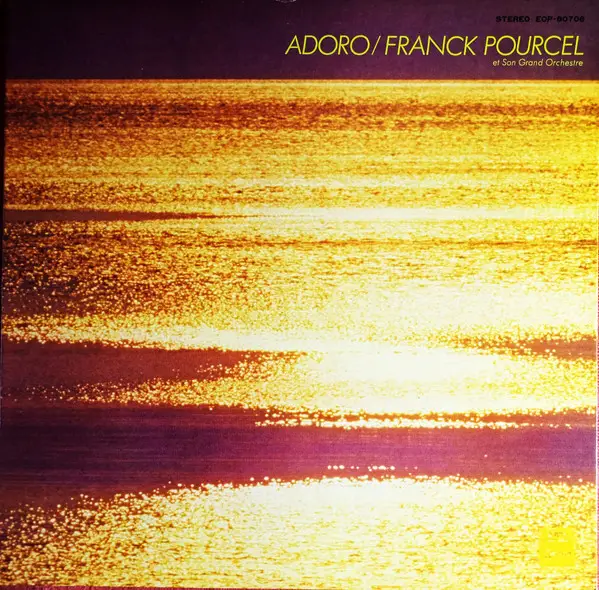 Franck Pourcel Et Son Grand Orchestre vinyl, 2710 LP records