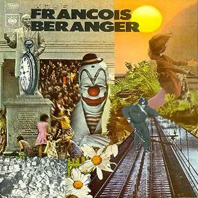 FRANÇOIS BÉRANGER - François Béranger - LP