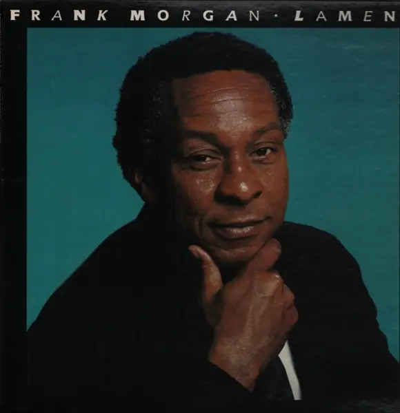 FRANK MORGAN - Lament - LP