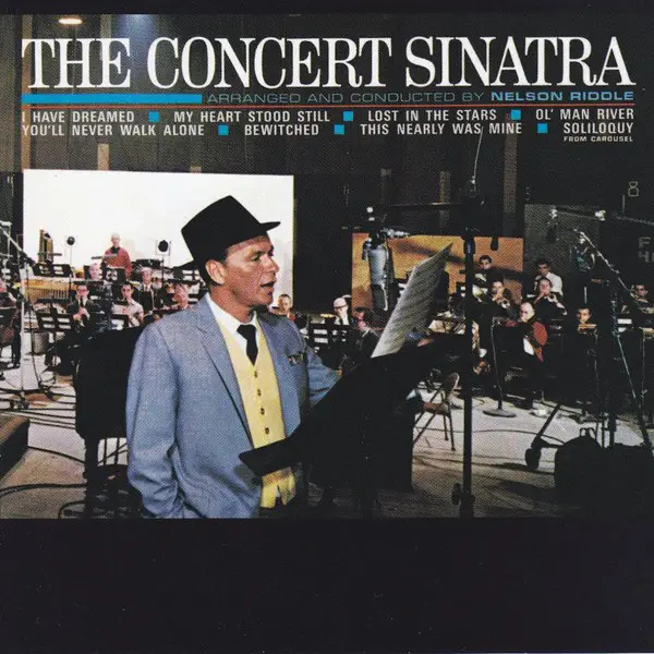 Frank Sinatra The Concert Sinatra