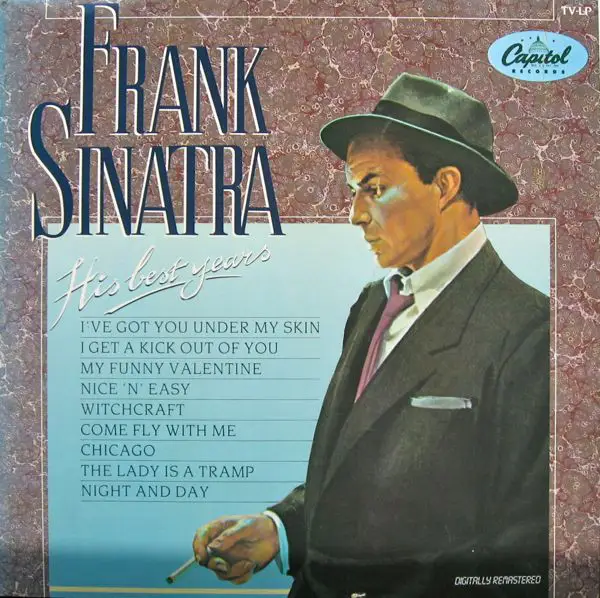 Frank Sinatra The Frank Sinatra Collection