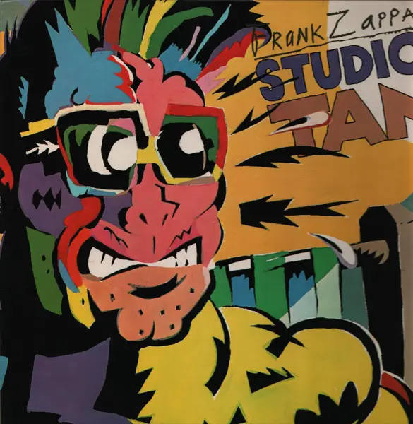 Frank Zappa Studio Tan (INSERT)