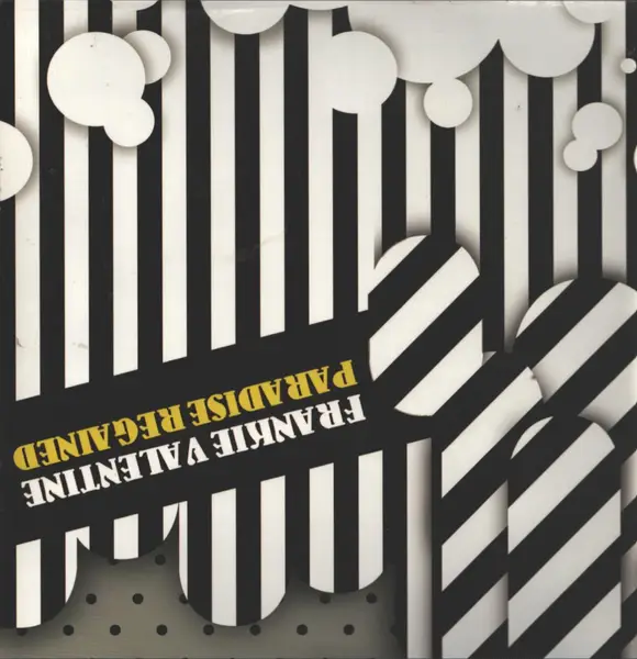 FRANKIE VALENTINE - Paradise Regained - 12 inch x 1