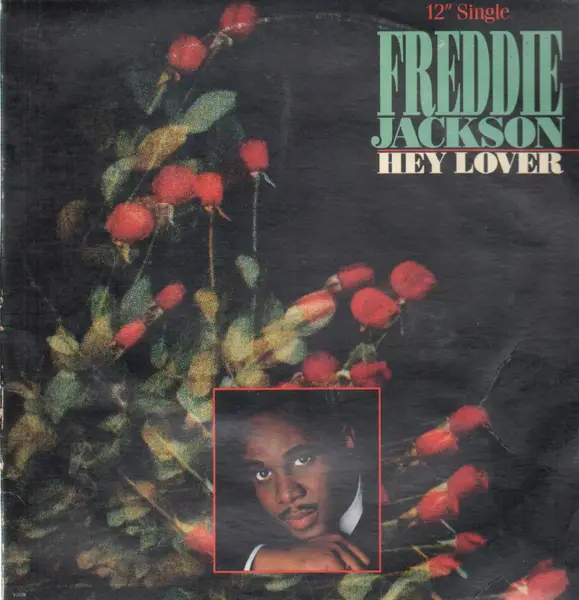 Freddie Jackson Hey Lover