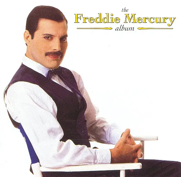 ザ　フレデイ・マーキュリー　アルバム Amazon.co.jp: The Freddie Mercury Album - Inc Photos