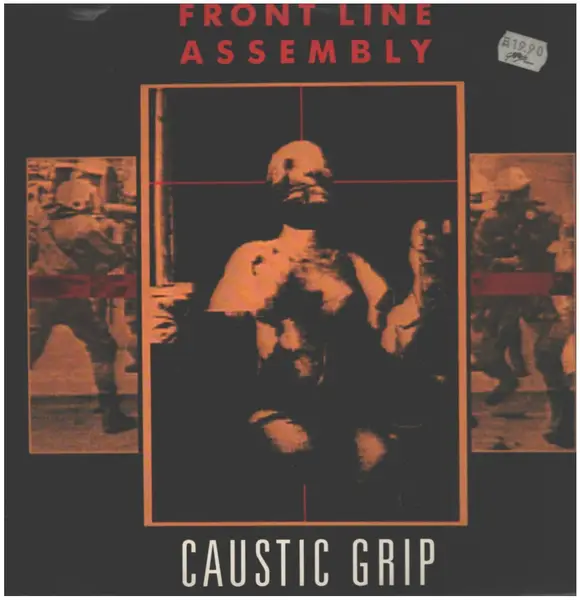 Front Line Assembly Caustic Grip