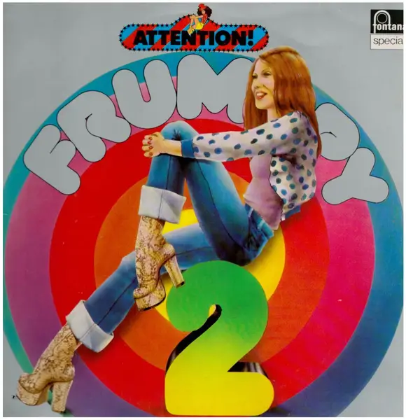 Frumpy Attention! Frumpy 2