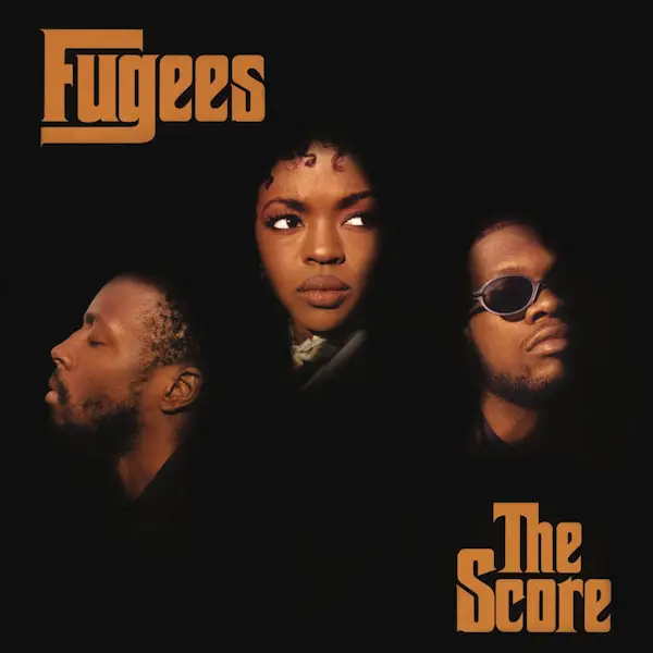 Fugees The Score (Edited)