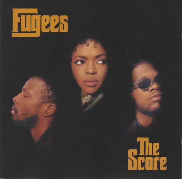 FUGEES - The Score - CD