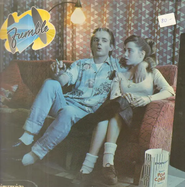 Fumble Fumble (GATEFOLD)