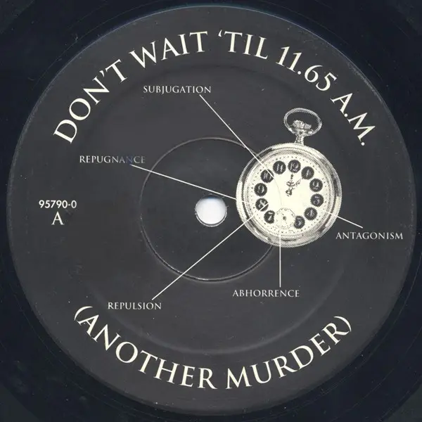 FUN-DA-MENTAL - Dog-Tribe - 12 inch x 1