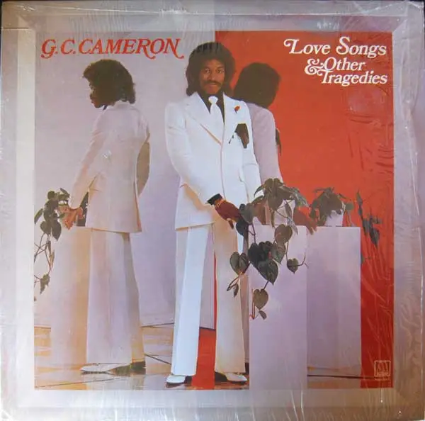 G.C. CAMERON - Love Songs & Other Tragedies - Disque 33T