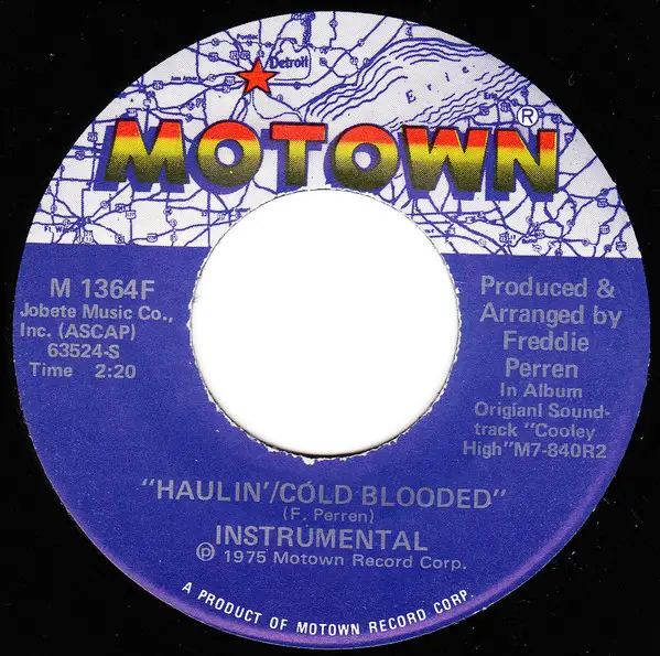 G.C. CAMERON - It's So Hard To Say Goodbye To Yesterday - Disque 45T x 1