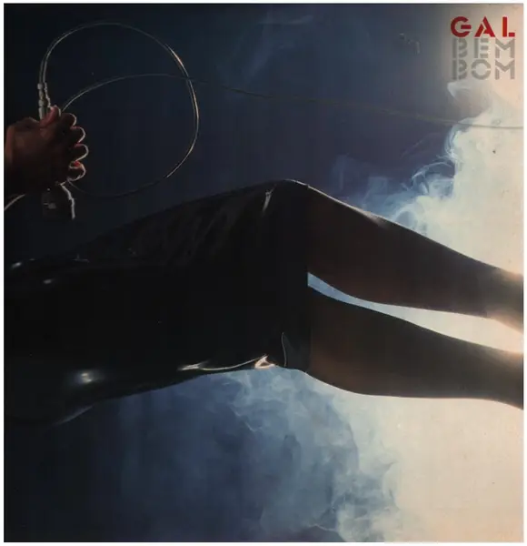 GAL COSTA - Bem-Bom (GATEFOLD) - Disque 33T