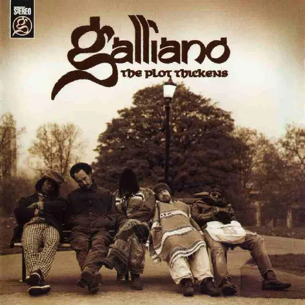 galliano the plot thickens