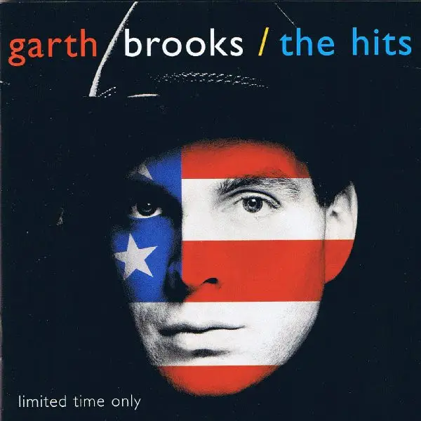 Garth Brooks The Hits