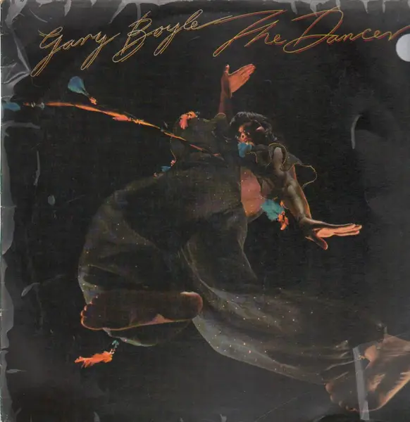 GARY BOYLE - The Dancer - LP