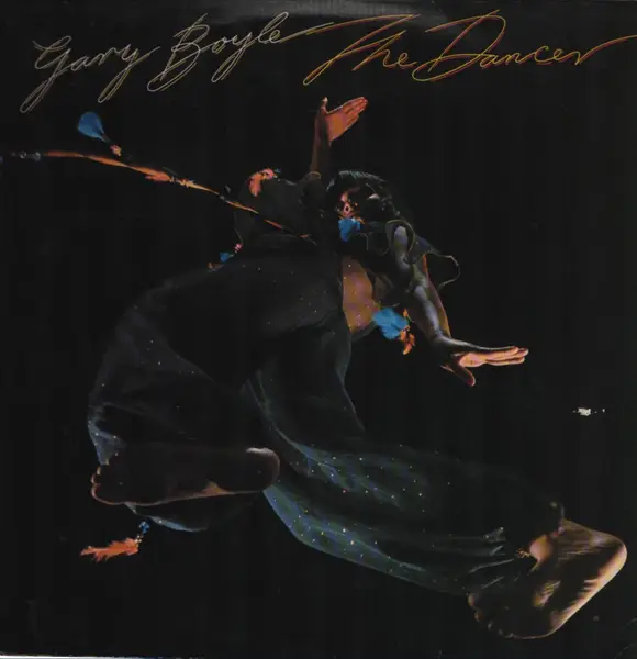 GARY BOYLE - The Dancer - LP