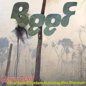 GARY CLAIL & ON-U SOUND SYSTEM, BIM SHERMAN - Beef - Disque Maxi x 1