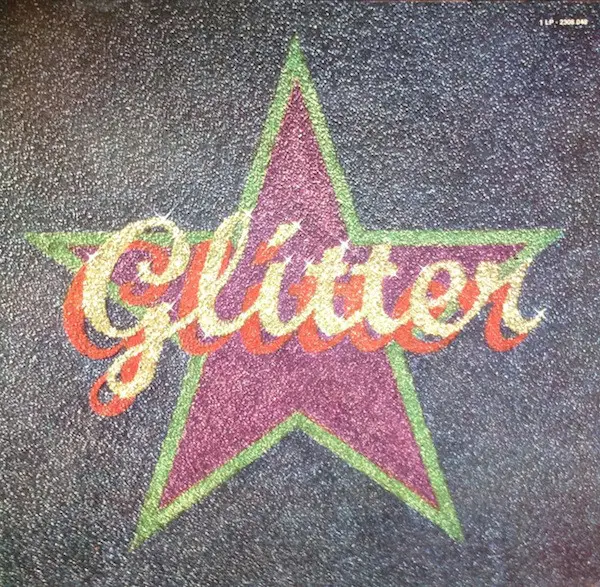 GARY GLITTER - Glitter (GATEFOLD) - LP