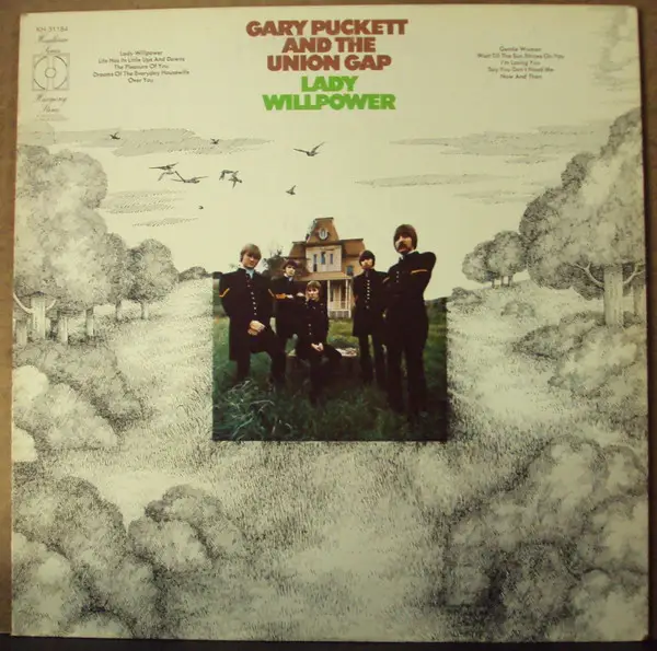 Gary Puckett & The Union Gap Lady Willpower