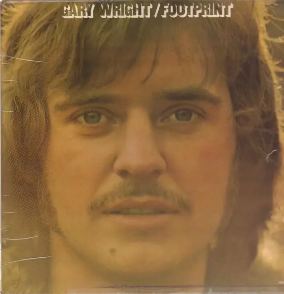 GARY WRIGHT - Footprint - LP