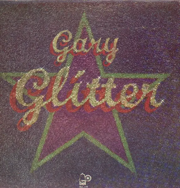Gary Glitter Glitter (GATEFOLD)