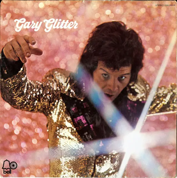 Gary Glitter Glitter
