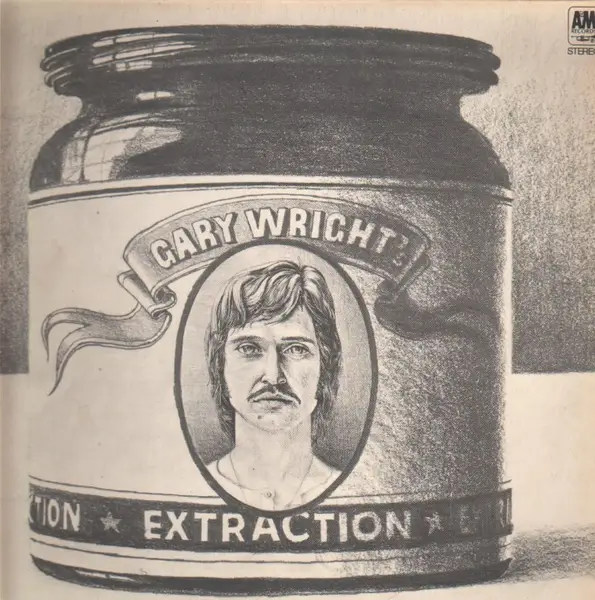 Gary Wright Gary Wright's Extraction