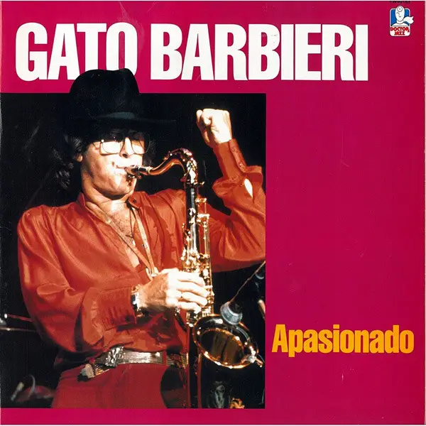 GATO BARBIERI - Apasionado - LP