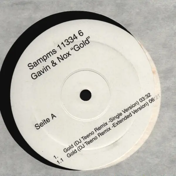 Gavin & Nox Gold