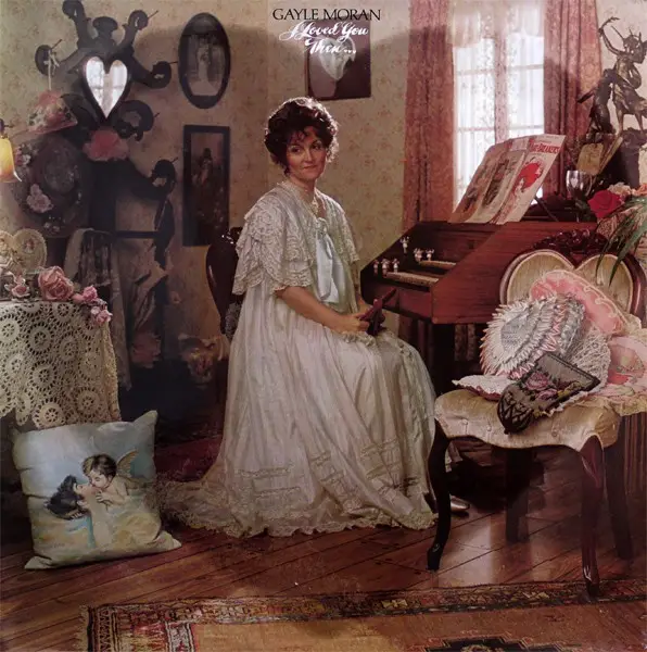 GAYLE MORAN - I Love You Now - LP